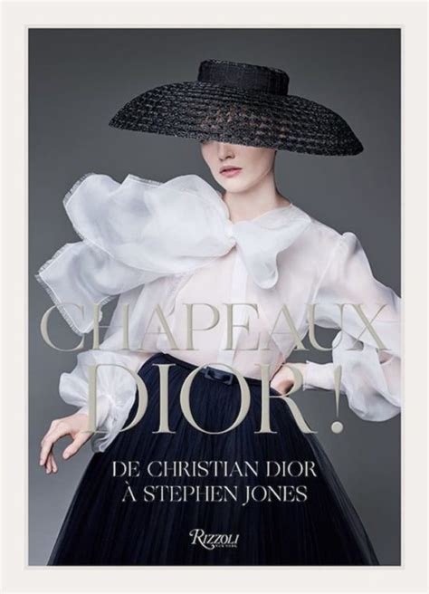 dior hats book|Dior Hats: From Christian Dior to Stephen Jones .